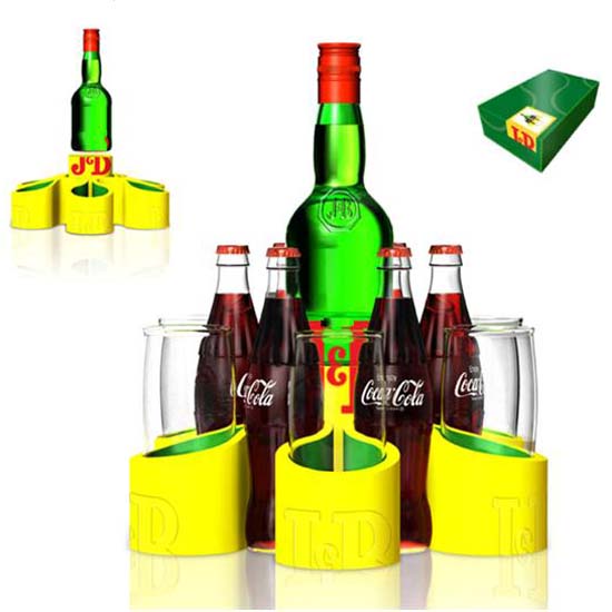 6 Grass Bottler Cooler