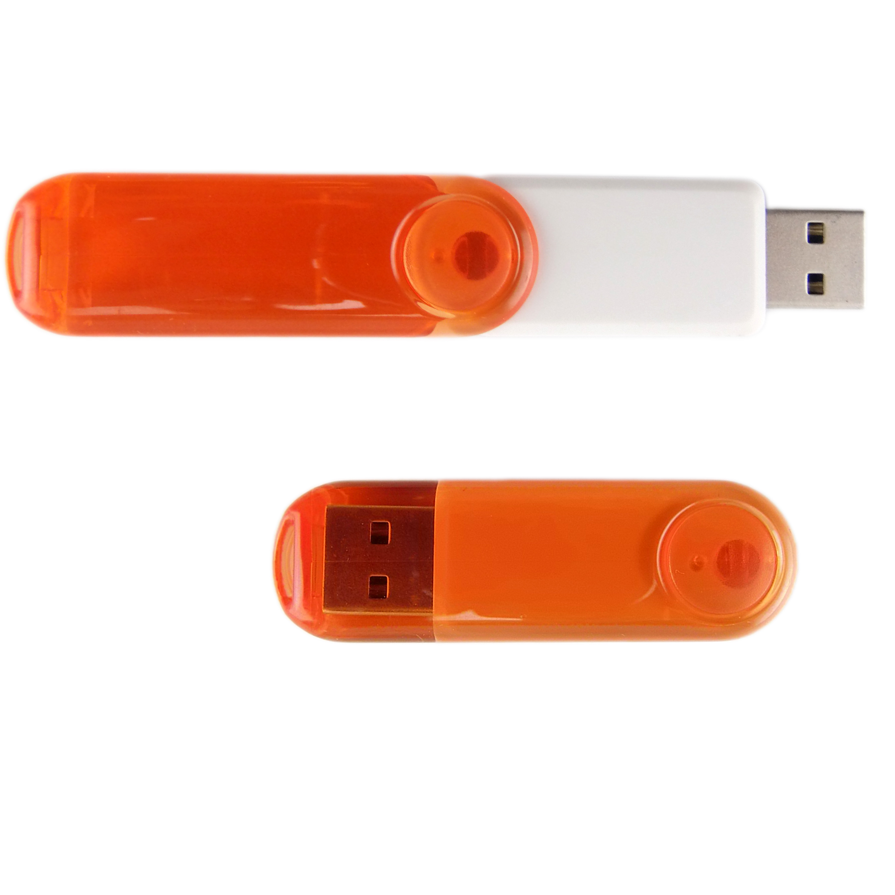 Custom Swivel USB Drive