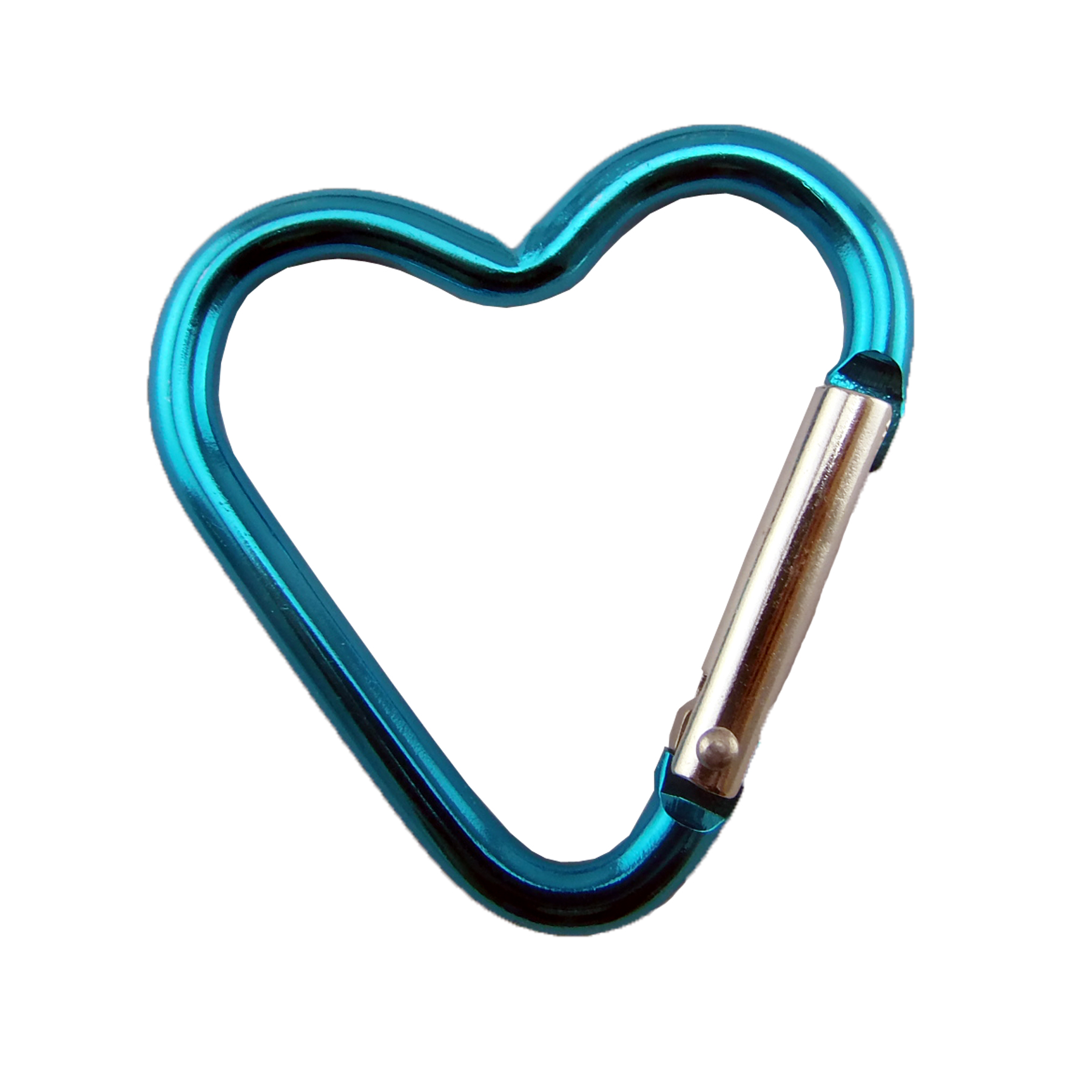 Heart Shaped Carabiner
