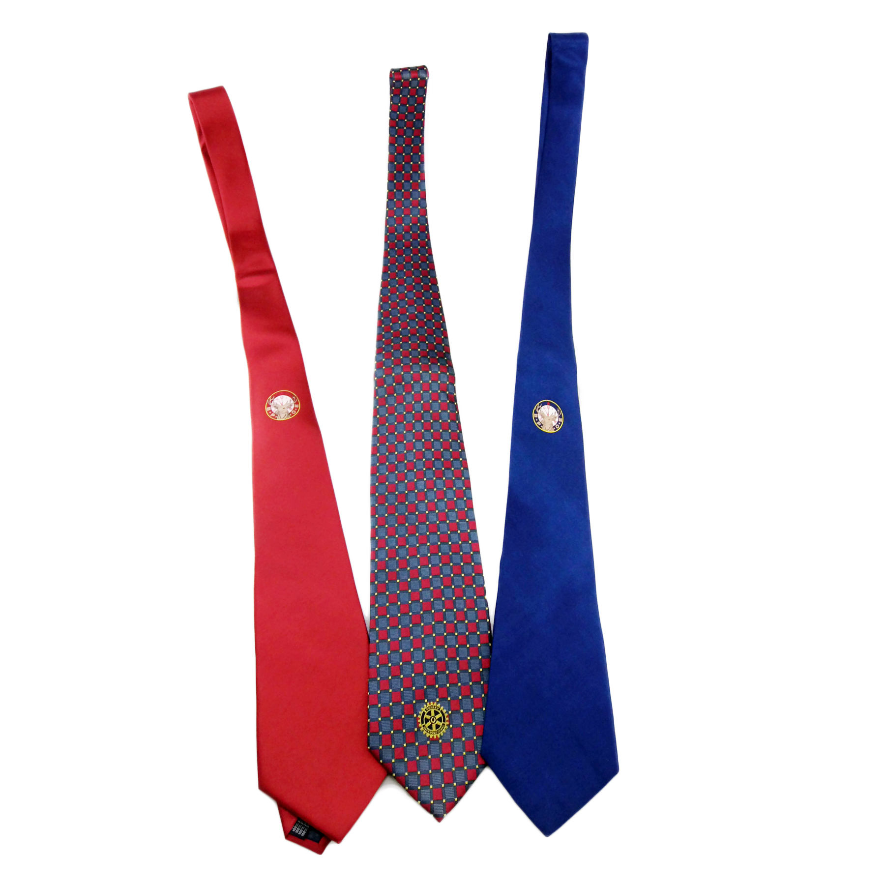 Custom Woven Tie