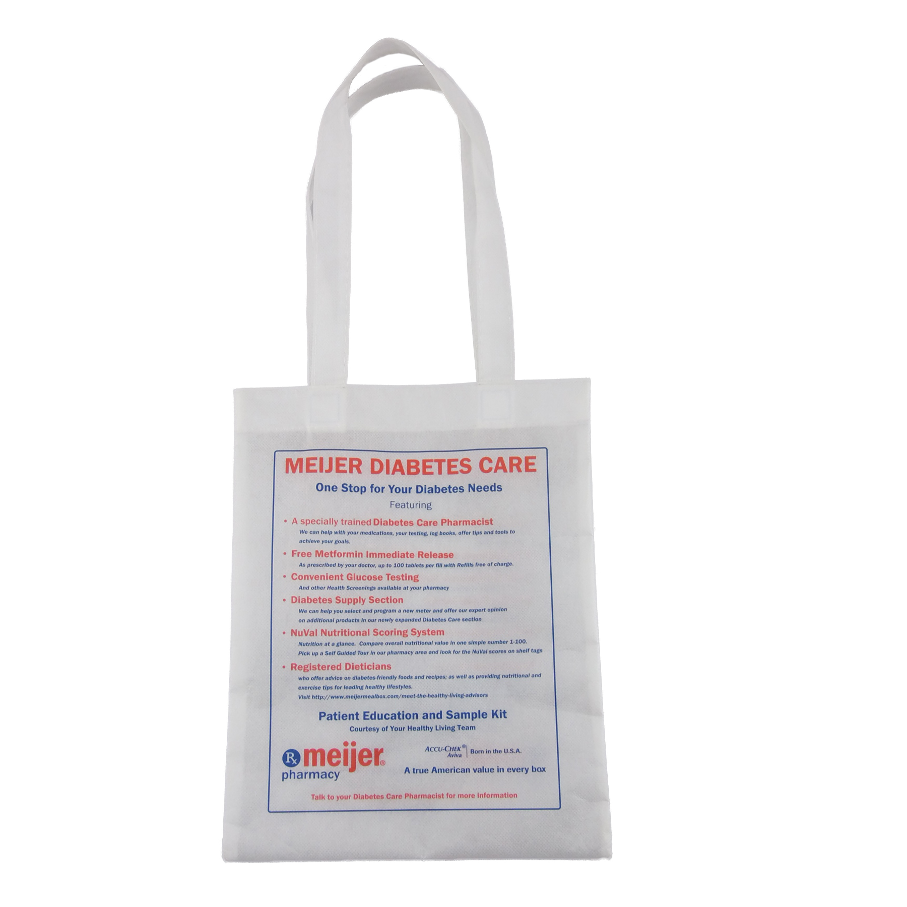 PP Non Woven Tote with Lamination