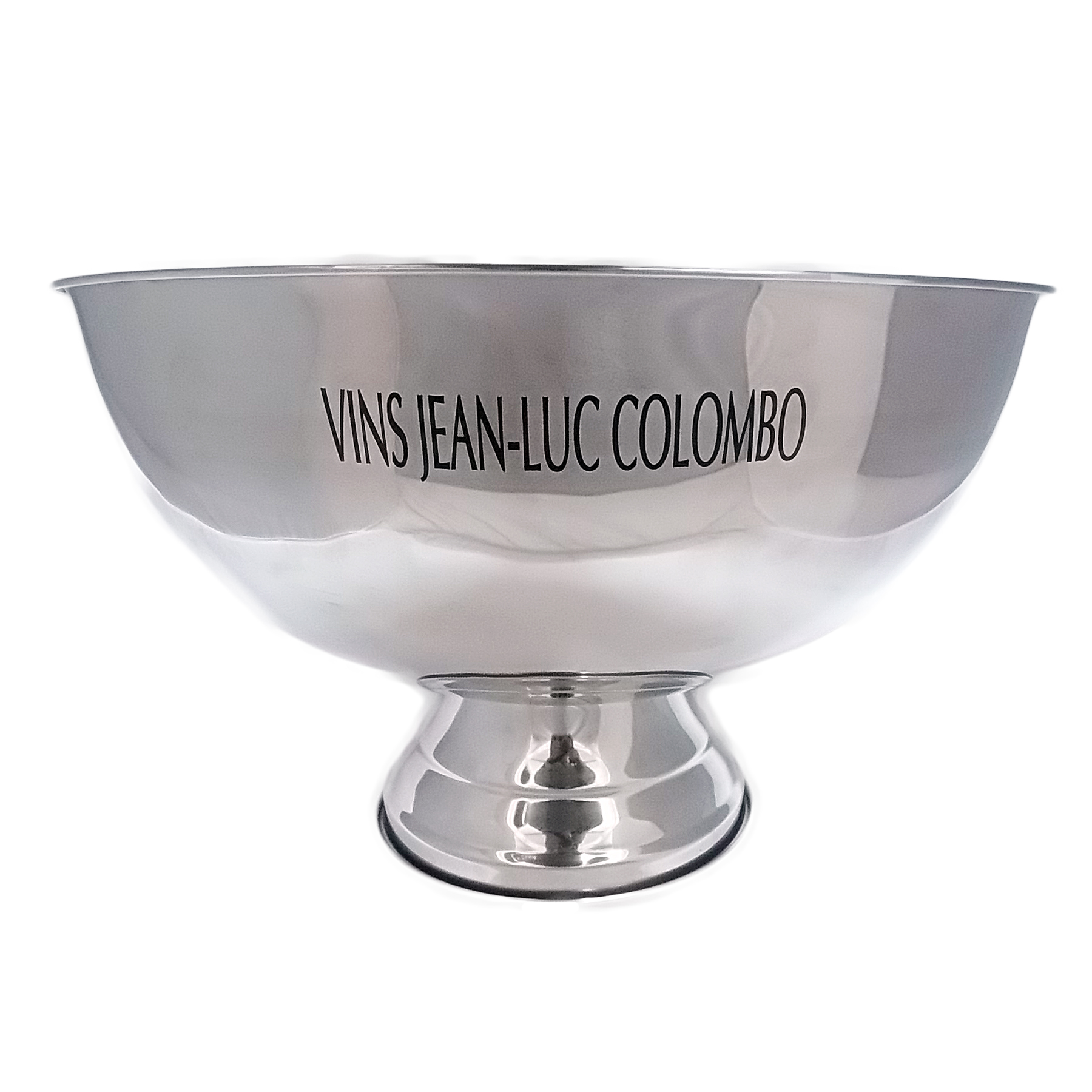 Stainless Steel Bowl/Wine Cooler