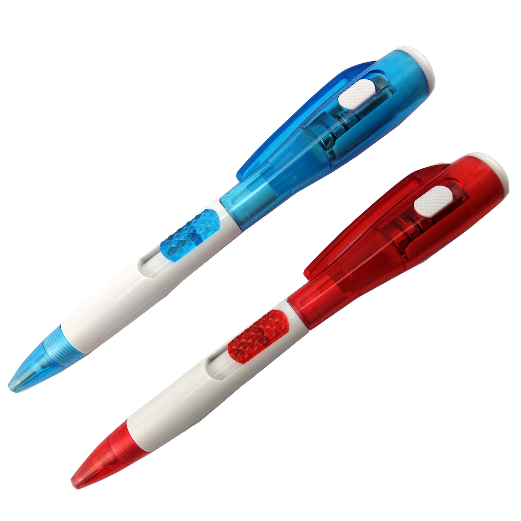 Custom Ballpoint Pen with LED light