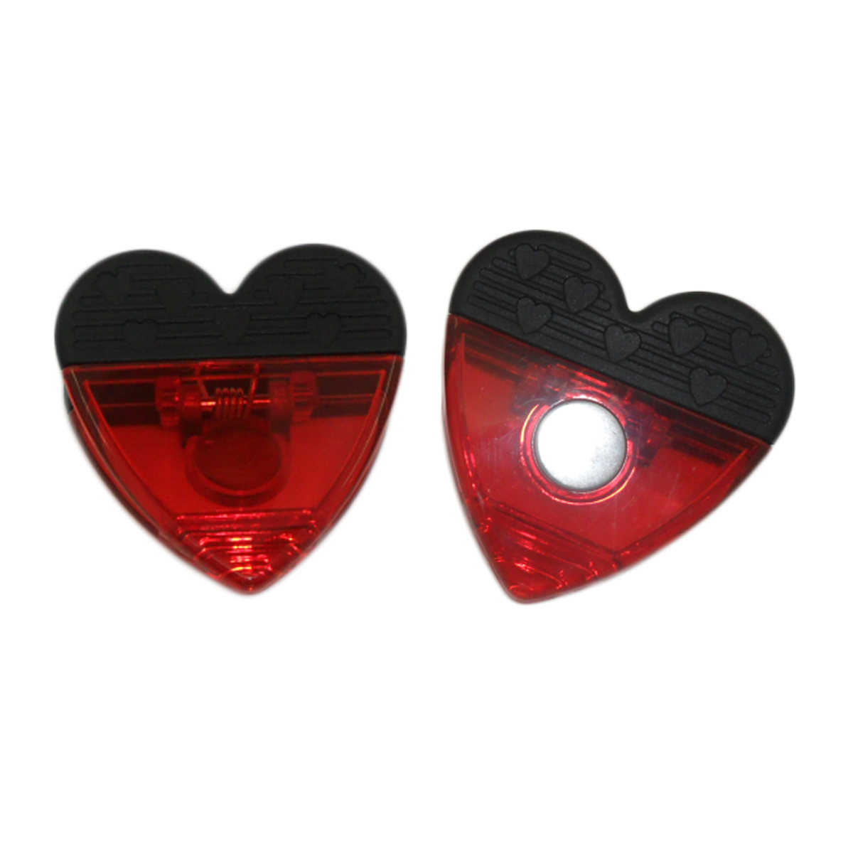 Heart-shaped Magnetic Catch