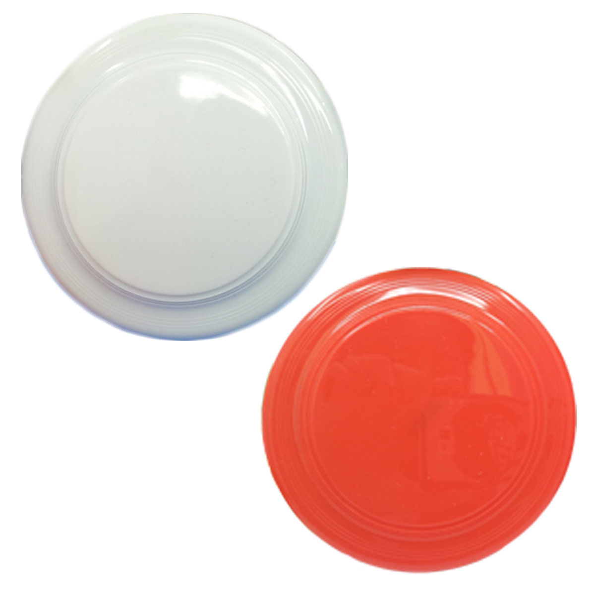 Plastic Frisbee