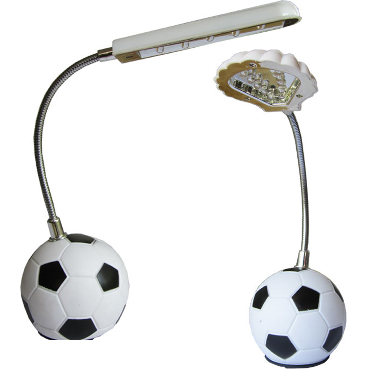 Soccer Shaped USB Lamp
