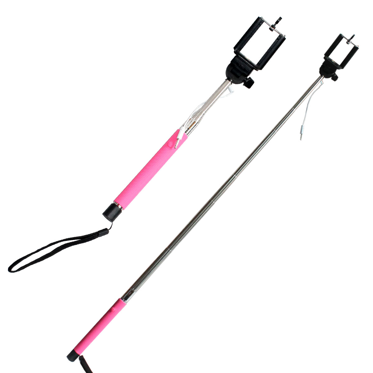 Selfie Stick with cable