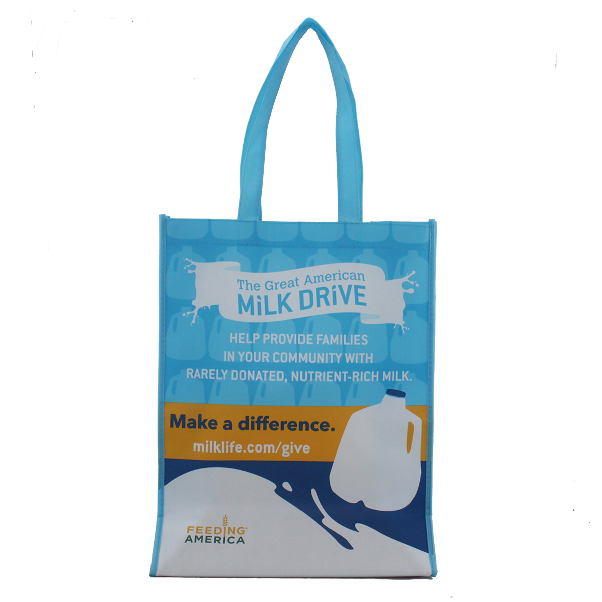 Non Woven PP Tote with Lamination