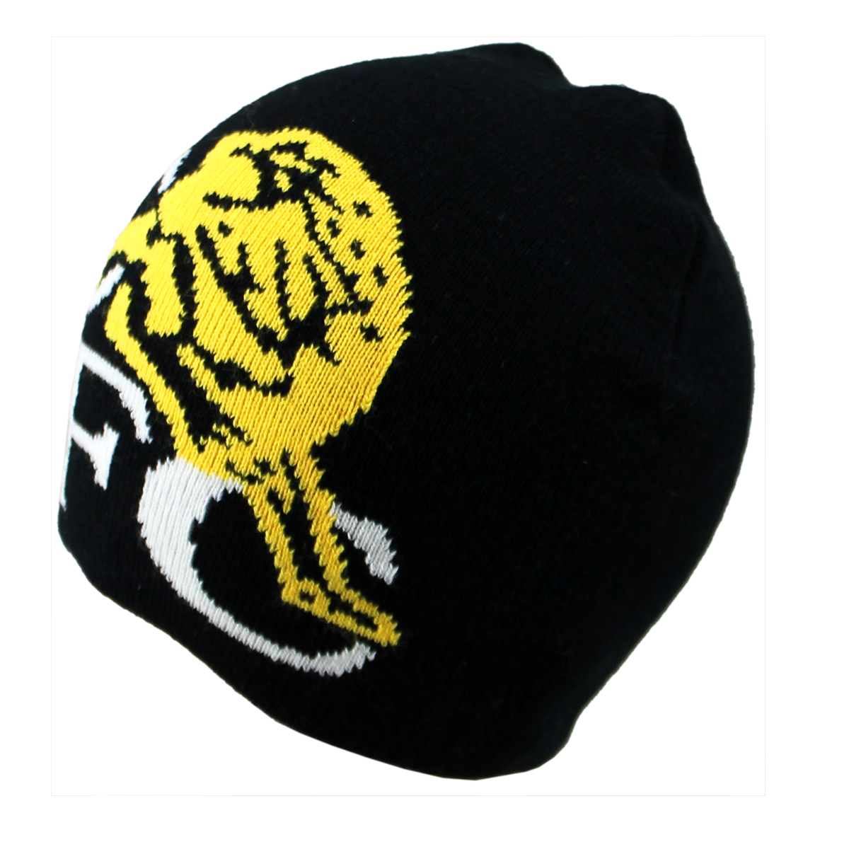 Fashionable Acrylic Knitted Beanie