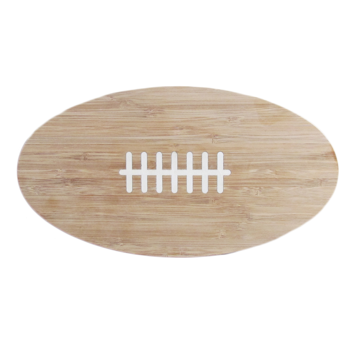 American Football Bamboo Cutting Board