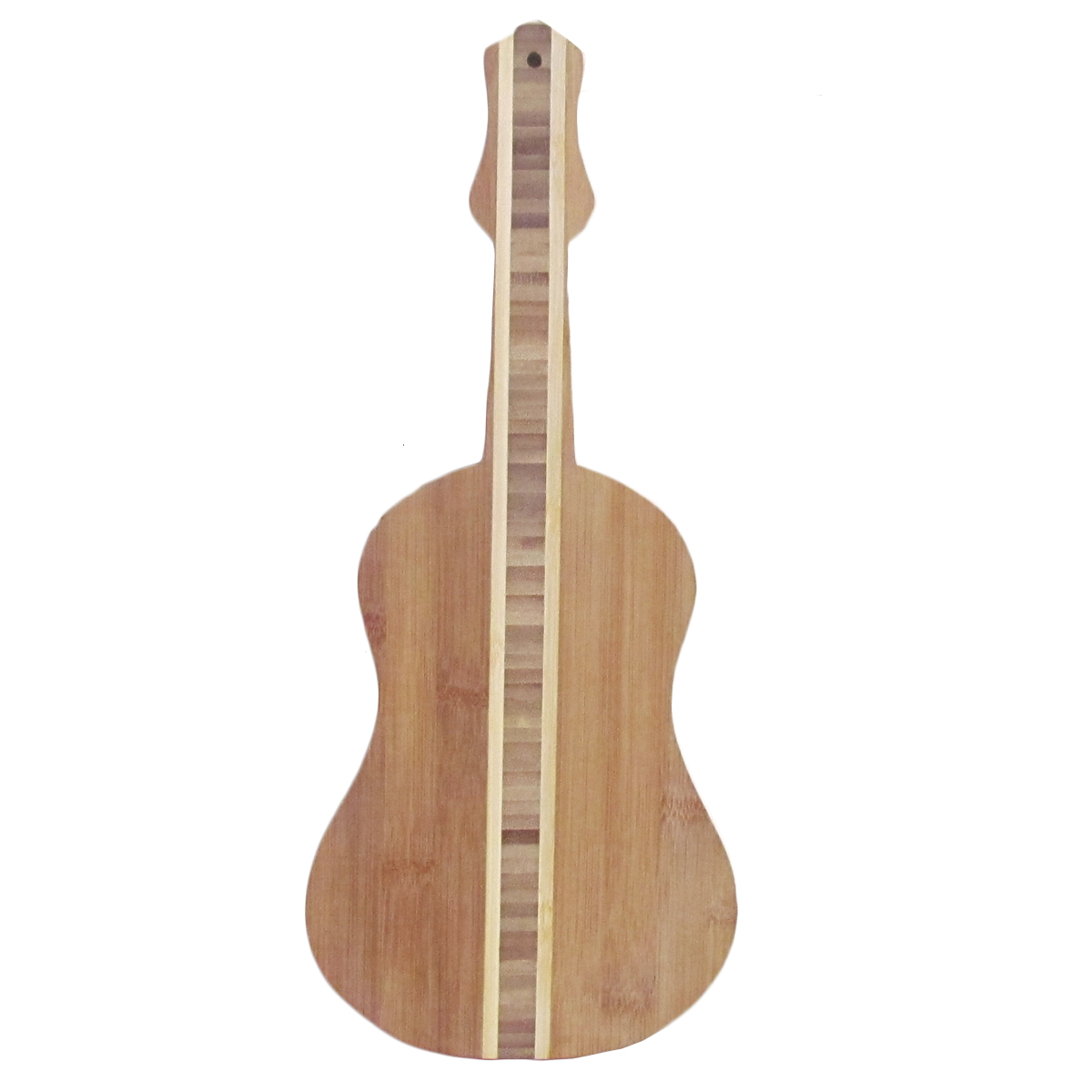 Guitar Bamboo Cutting Board