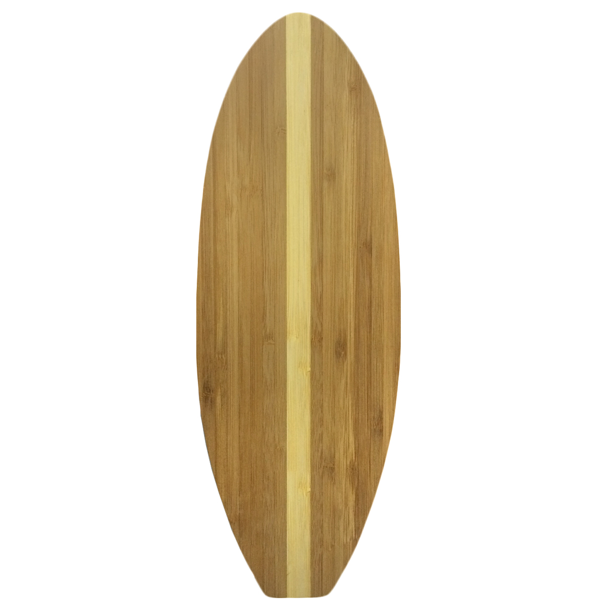 Surfboard Bamboo Cutting Board