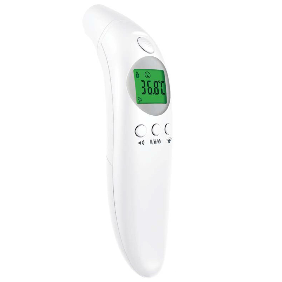 Infrared Ear & Forehead Thermometer