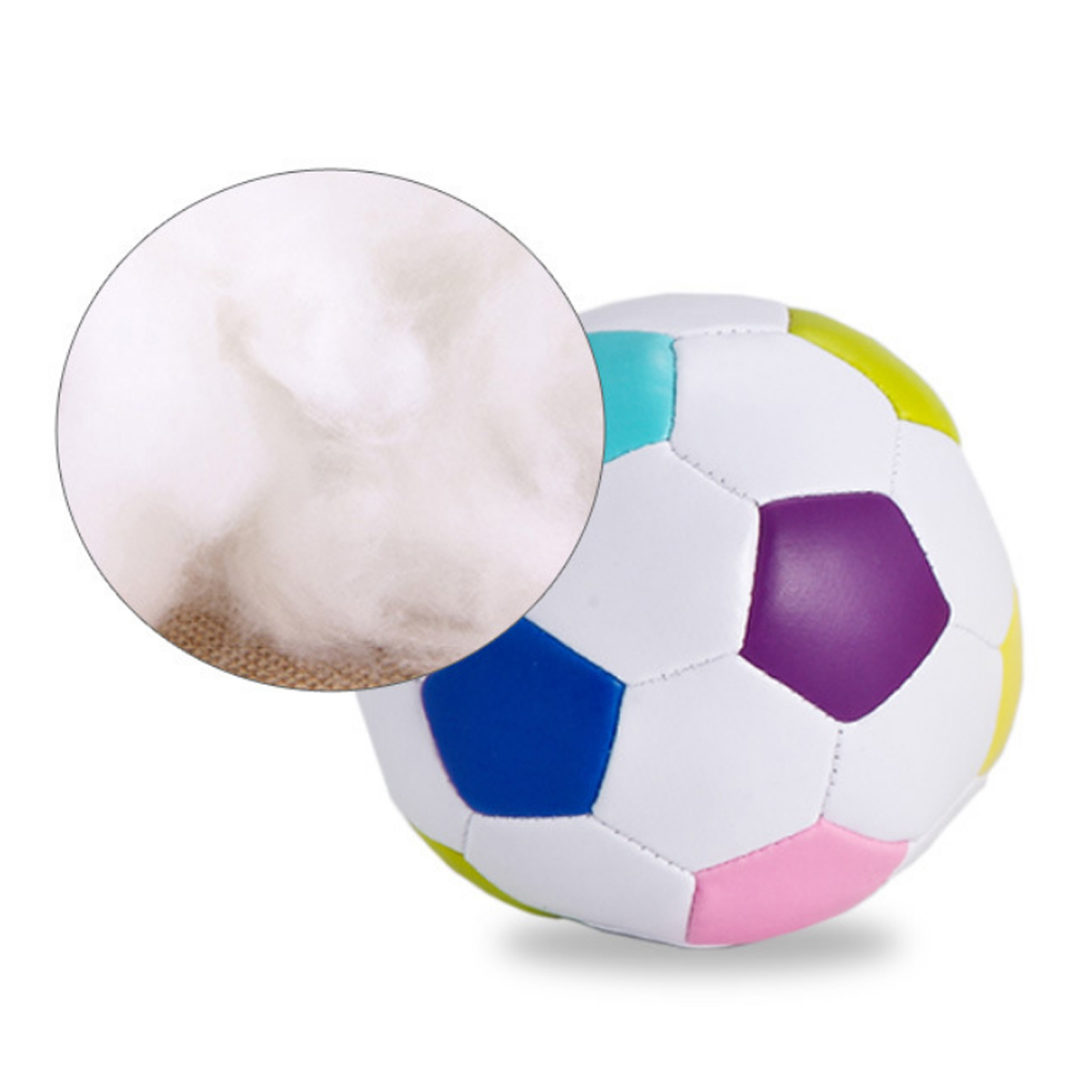 Soft Toy Soccer Ball